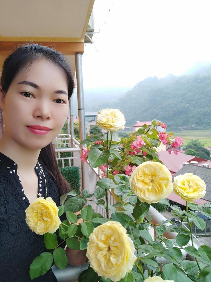 Hoang Nguyen Homestay Ba Be Exterior foto