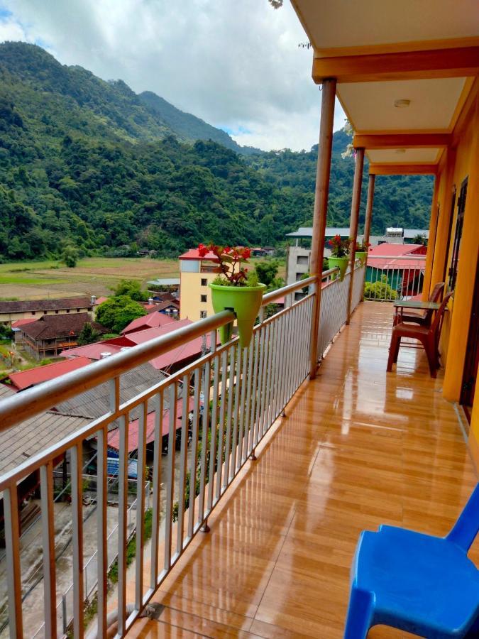 Hoang Nguyen Homestay Ba Be Habitación foto